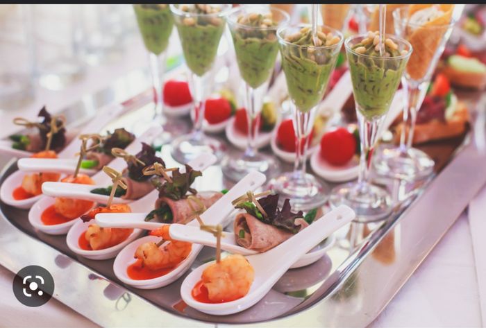 Le repas du Mariage 💒 3