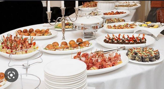 Le repas du Mariage 💒 5