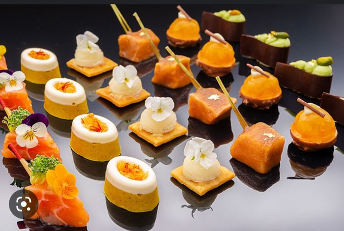 Le repas du Mariage 💒 7