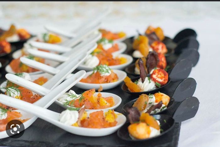 Le repas du Mariage 💒 8