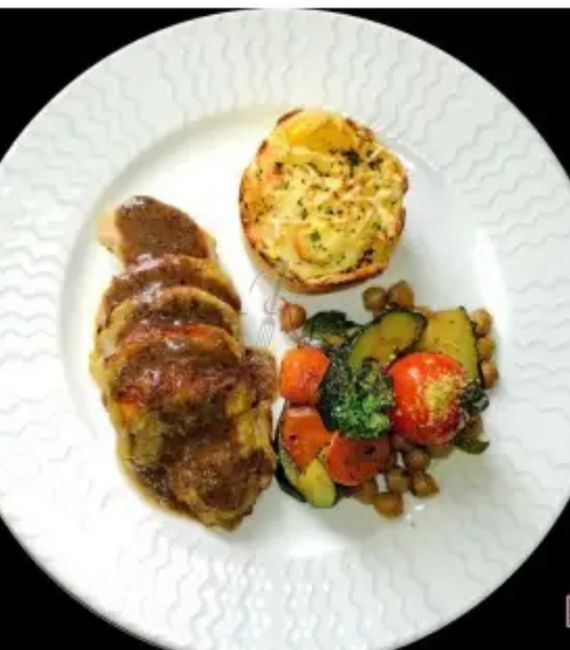 Le repas du Mariage 💒 11