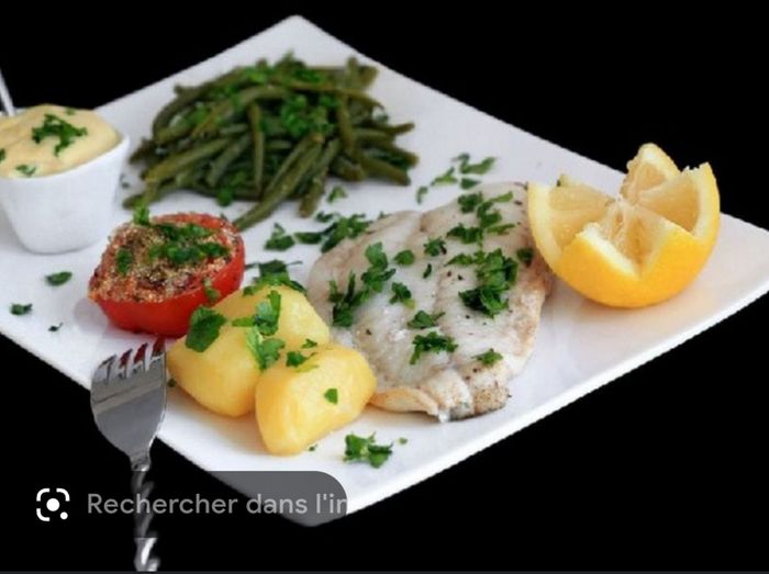 Le repas du Mariage 💒 12