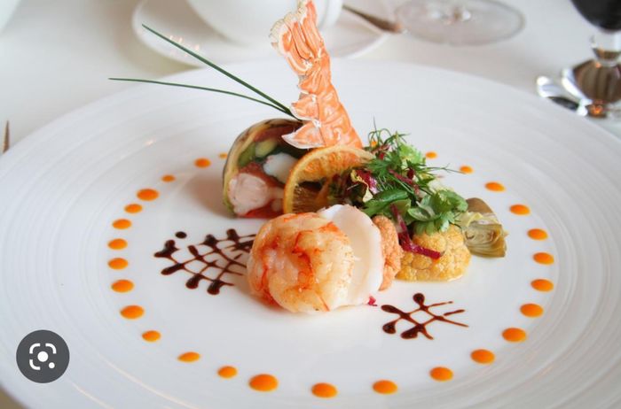 Le repas du Mariage 💒 13