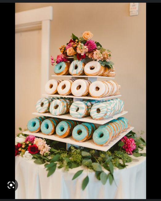 Alternatives au wedding cake ou pièces montées 2
