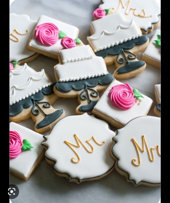 Alternatives au wedding cake ou pièces montées 3