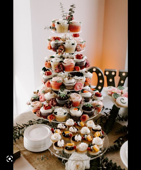 Alternatives au wedding cake ou pièces montées 8