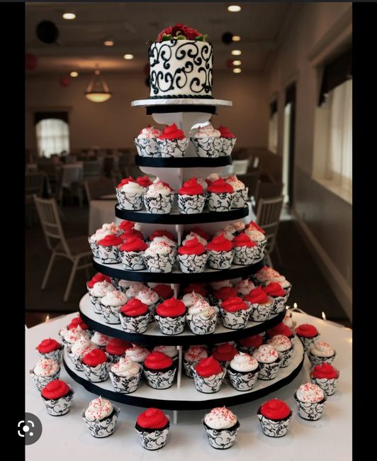 Alternatives au wedding cake ou pièces montées 9