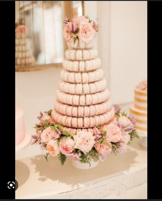 Alternatives au wedding cake ou pièces montées 11