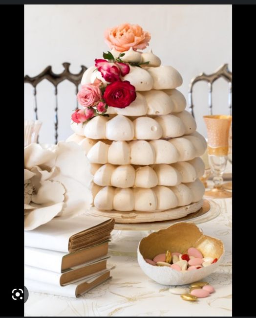 Alternatives au wedding cake ou pièces montées 12
