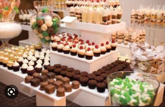 Alternatives au wedding cake ou pièces montées 16