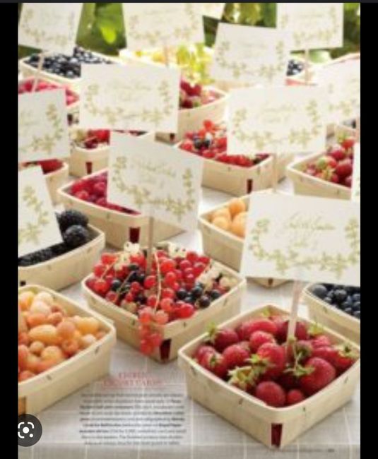 Alternatives au wedding cake ou pièces montées 18