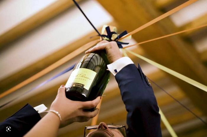 Le lancé de bouquet ou autrement 5