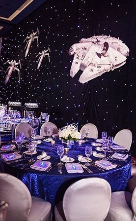 Journée Star Wars = Mariage Star Wars 2