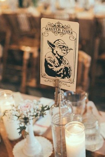 Journée Star Wars = Mariage Star Wars 8