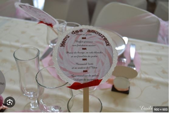 Thème gourmandise 5