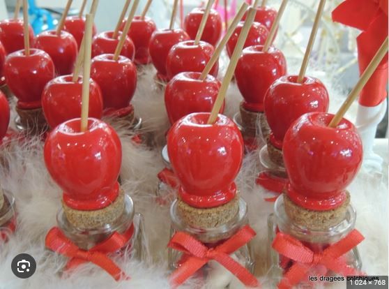 Thème gourmandise 8