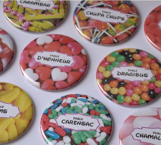 Thème gourmandise 9