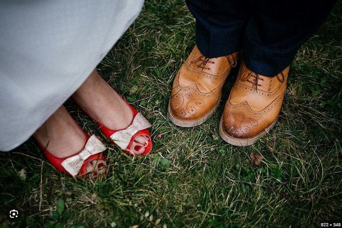 Bien choisir ses chaussures de mariage 👠👞 2