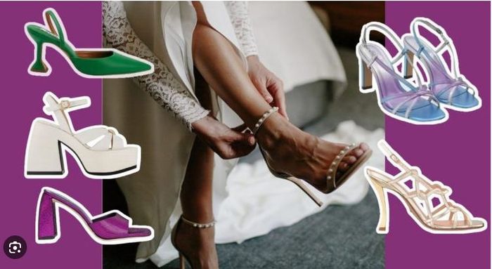 Bien choisir ses chaussures de mariage 👠👞 5
