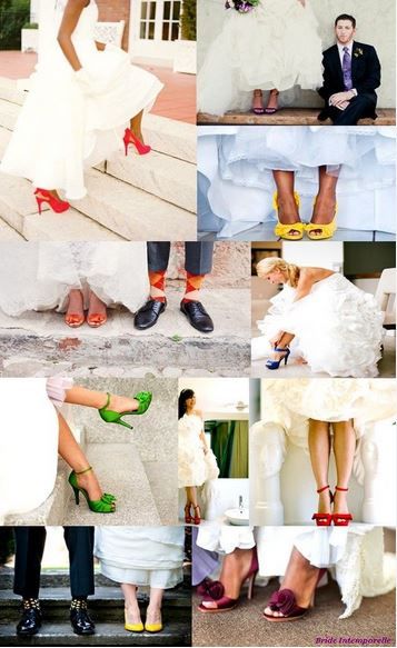Bien choisir ses chaussures de mariage 👠👞 14