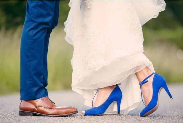 Bien choisir ses chaussures de mariage 👠👞 22
