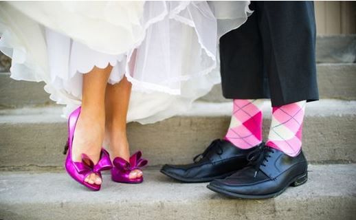 Bien choisir ses chaussures de mariage 👠👞 25