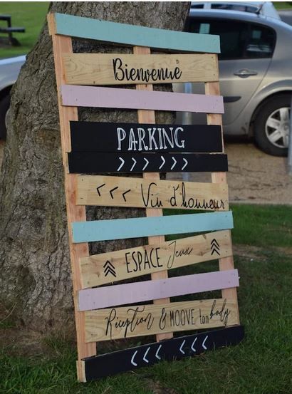 Panneaux directionnels 4