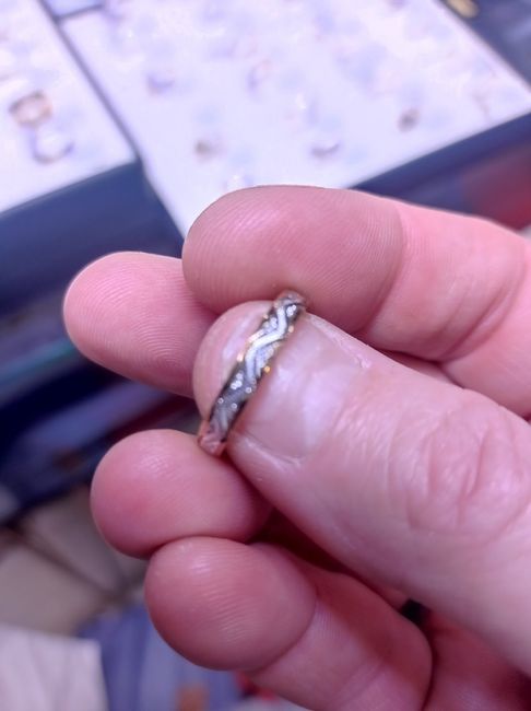 Salon du mariage, plutôt pratique pour avoir des idées 2