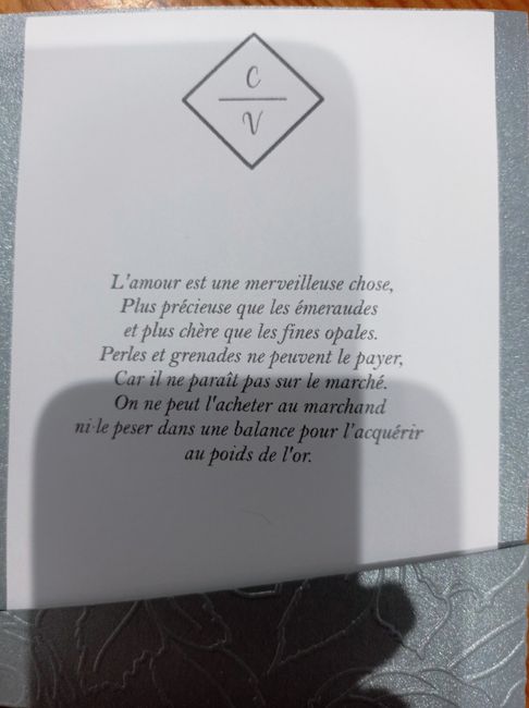 Faire-parts arrivée 😻 4