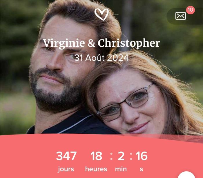 Il te reste combien de temps avant de dire OUI ? 😍 1