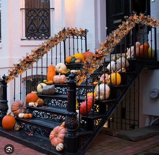 Un mariage sous le signe d'halloween 11
