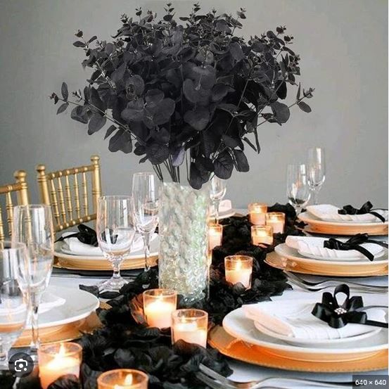 Un mariage sous le signe d'halloween 13