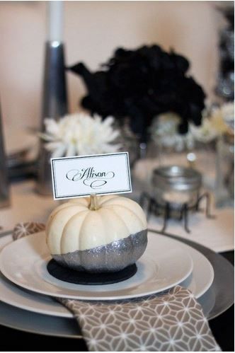 Un mariage sous le signe d'halloween 16