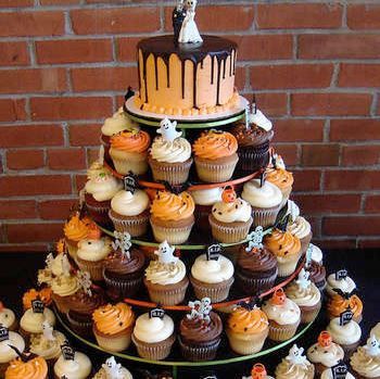 Un mariage sous le signe d'halloween 19