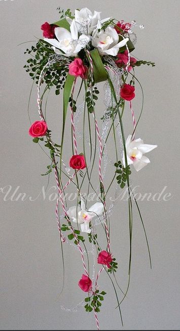 Mon bouquet 💐🌹🌻 5