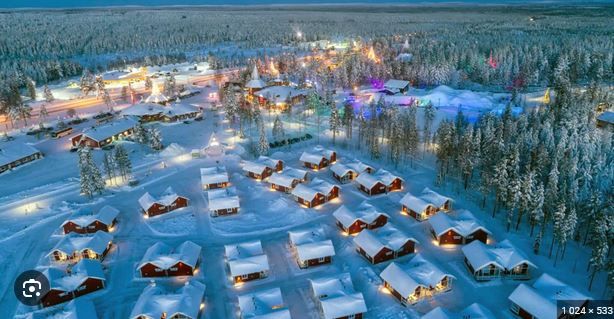 Que diriez-vous de célébrer votre amour en Laponie ❤️❤️❤️ 2