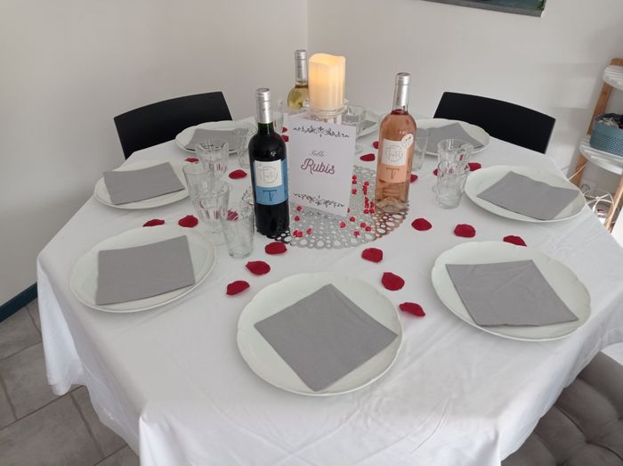 Combien de pièces de décoration selon vous ? 1