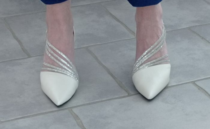 Qu'elle couleur prenez-vous pour vos chaussures ? 6