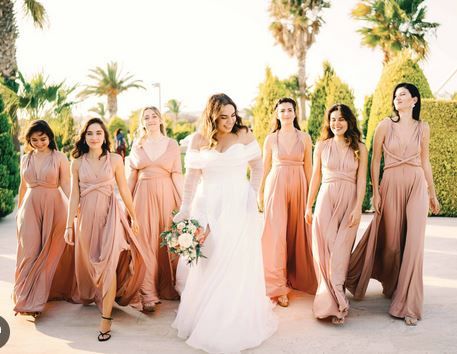 Un mariage au couleurs de l'année 2024 5