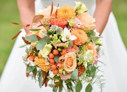 Un mariage au couleurs de l'année 2024 7