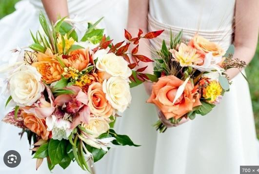 Un mariage au couleurs de l'année 2024 8