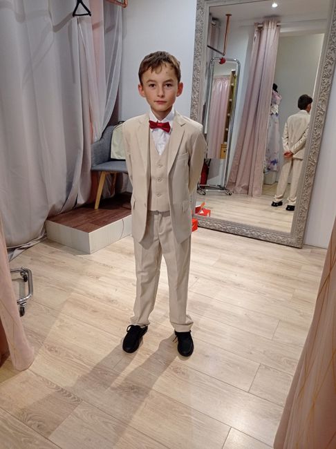 Robes enfants demoiselles d'honneur 3