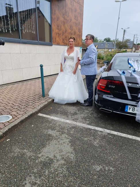 Mon mariage 💒🍾 ; Le mariage 4