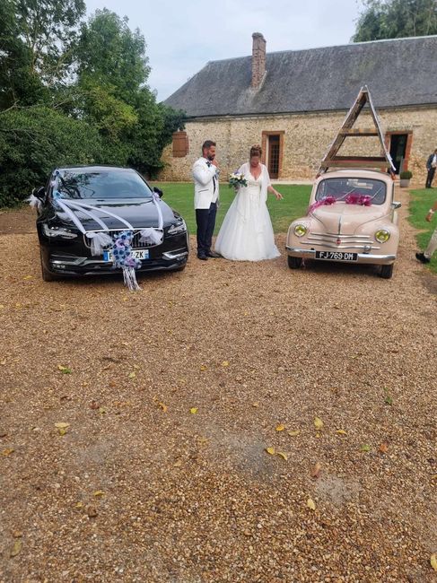 Mon mariage 💒🍾 ; Le Vin d'honneur, la soirée et le lendemain ! 2