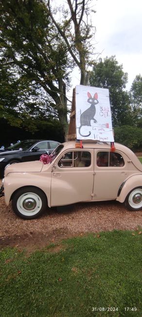 Mon mariage 💒🍾 ; Le Vin d'honneur, la soirée et le lendemain ! 3