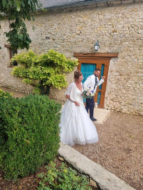 Mon mariage 💒🍾 ; Le Vin d'honneur, la soirée et le lendemain ! 9