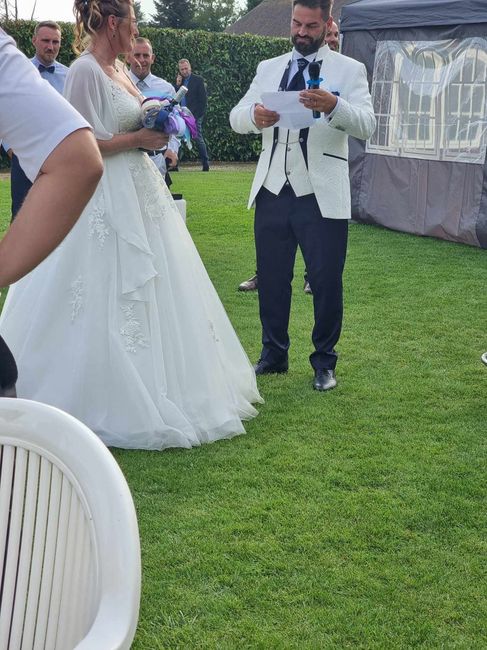 Mon mariage 💒🍾 ; Le Vin d'honneur, la soirée et le lendemain ! 10