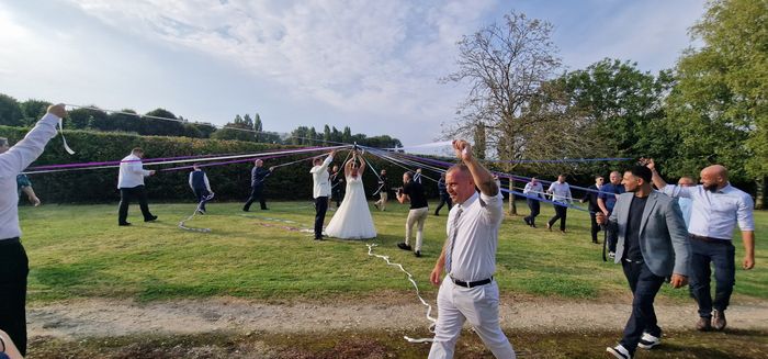 Mon mariage 💒🍾 ; Le Vin d'honneur, la soirée et le lendemain ! 11