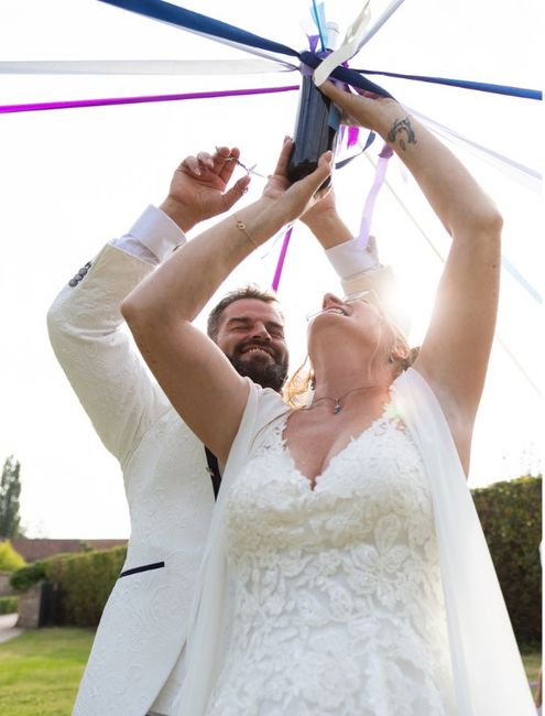Mon mariage 💒🍾 ; Le Vin d'honneur, la soirée et le lendemain ! 12