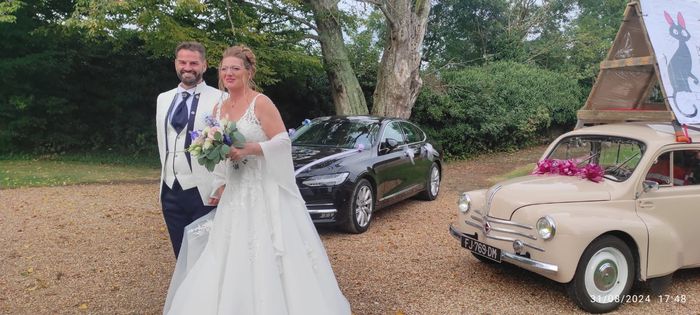Mon mariage 💒🍾 ; Le Vin d'honneur, la soirée et le lendemain ! 6